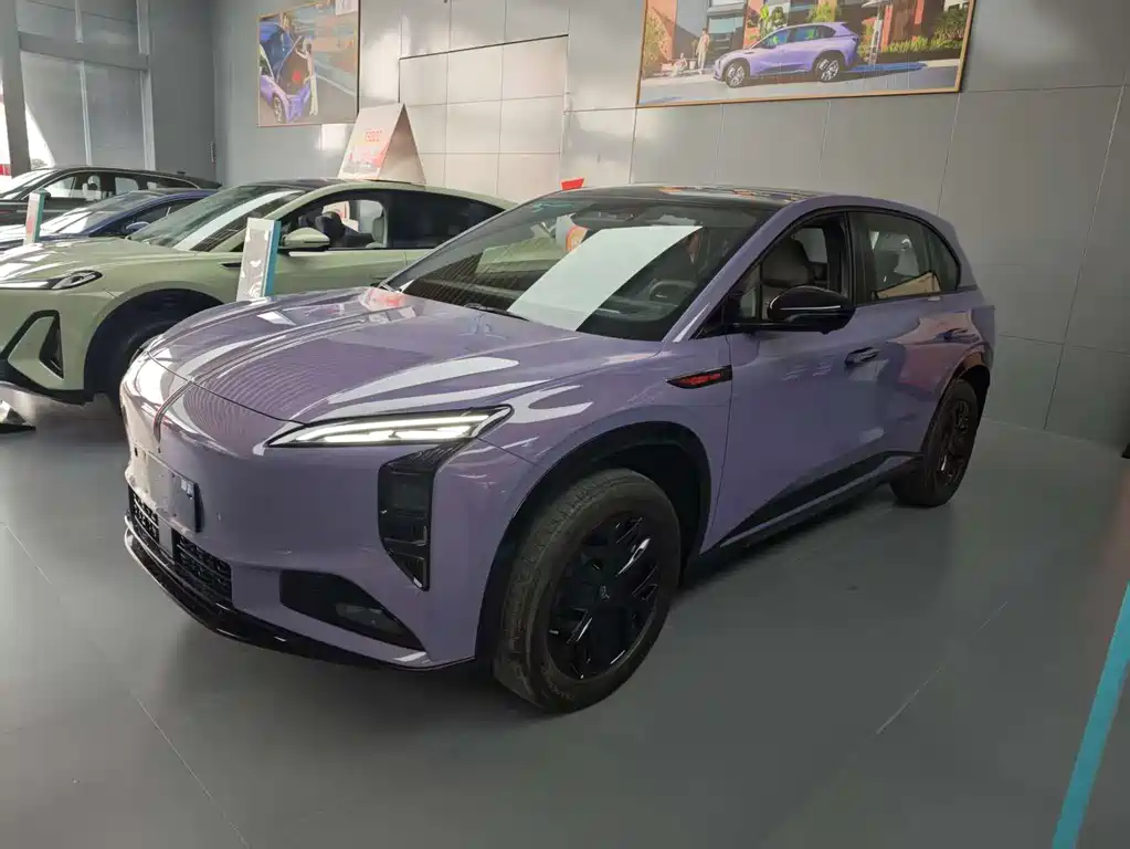 Hongqi HONGQI TIANGONG 08