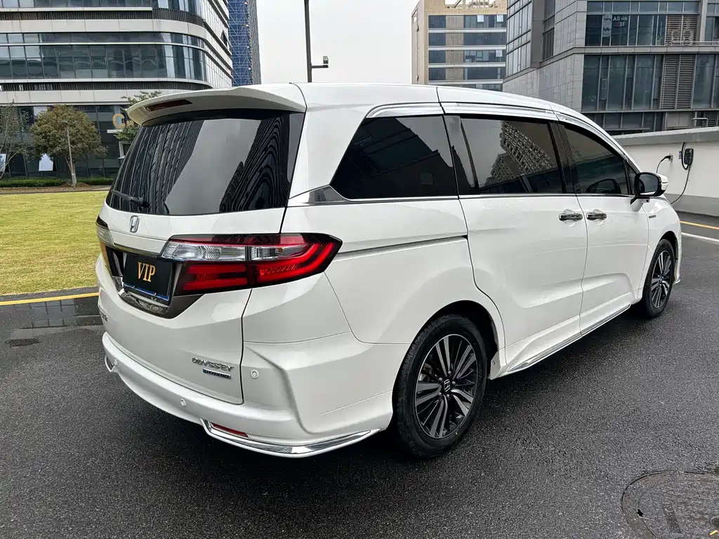 Honda Odyssey — миниатюра 5
