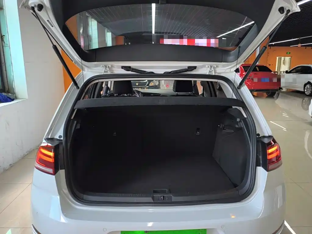 Volkswagen Golf — миниатюра 19