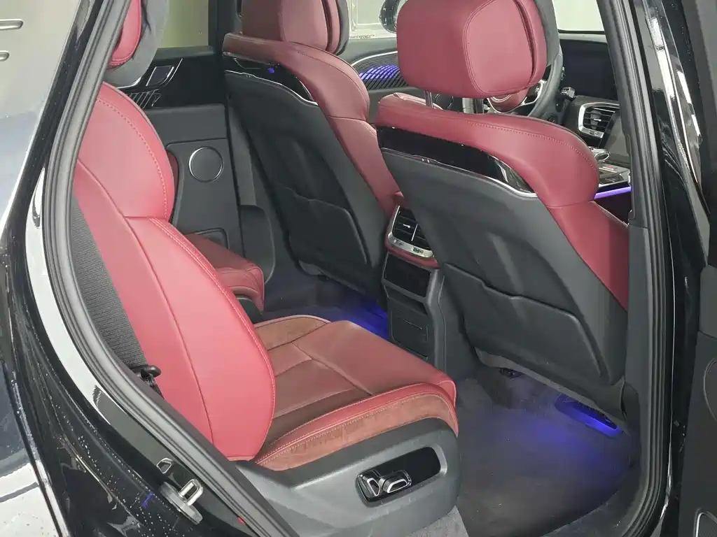 Hongqi Hongqi E-HS9 — миниатюра 11