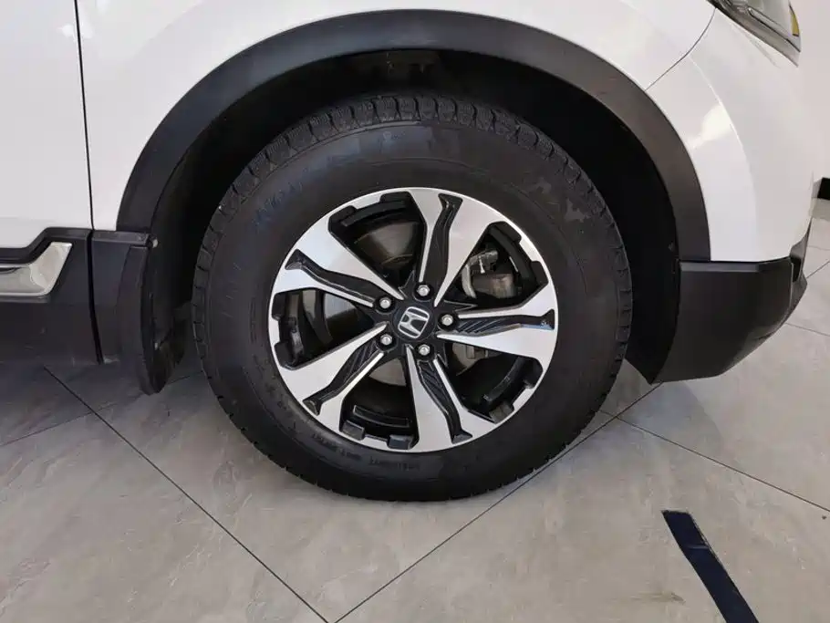 Honda CR-V — миниатюра 6