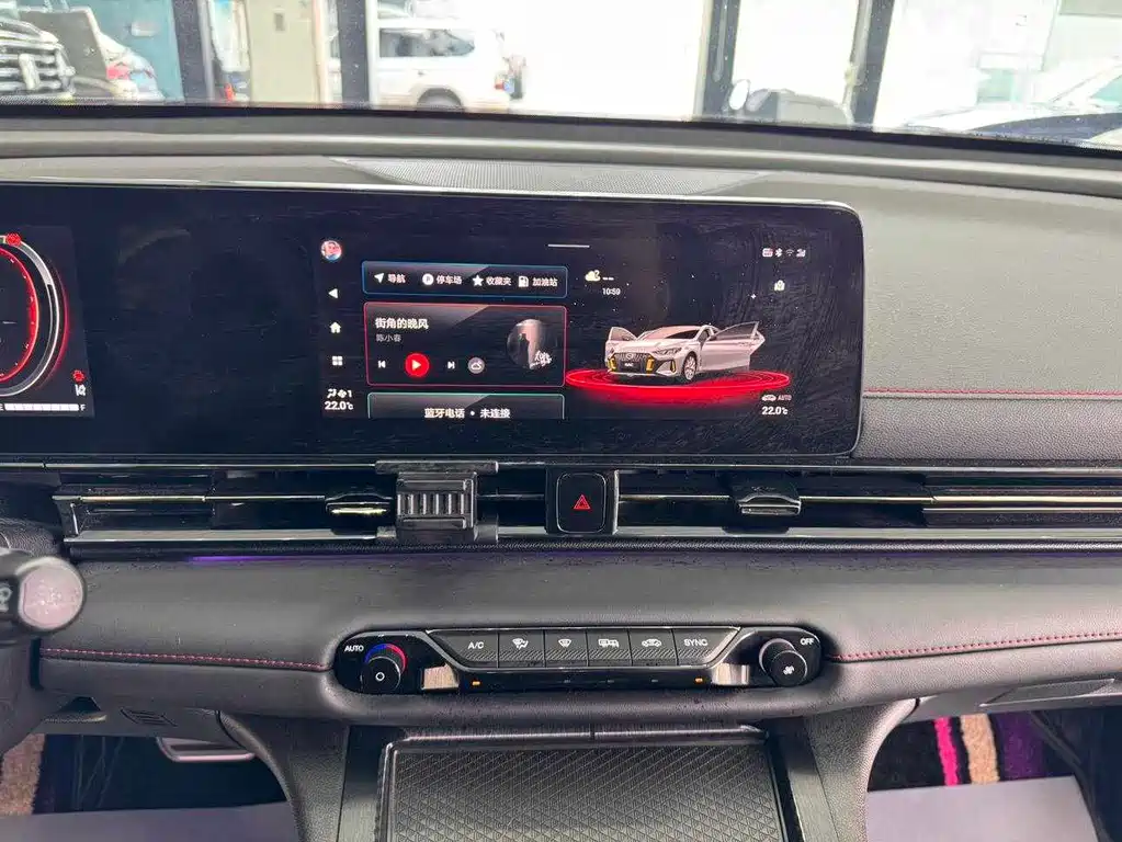 GAC Motor Shadow Leopard — миниатюра 10