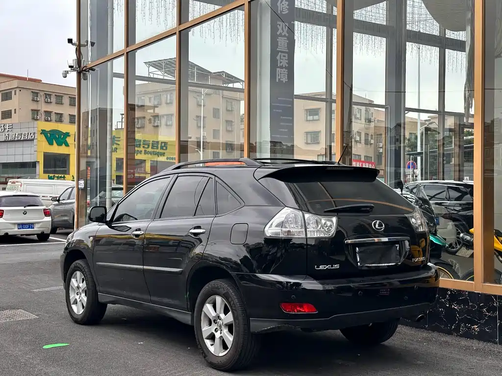 Lexus RX Classic — миниатюра 8
