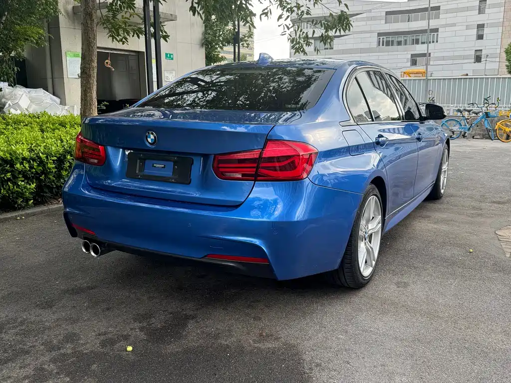BMW 3 Series — миниатюра 14