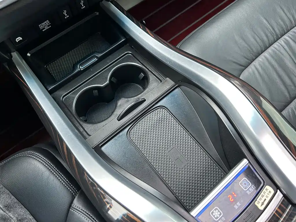 Honda Odyssey — миниатюра 17