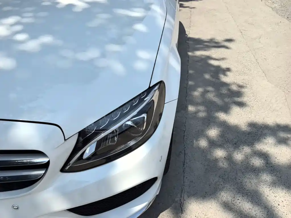 Mercedes-Benz C-Class — миниатюра 24