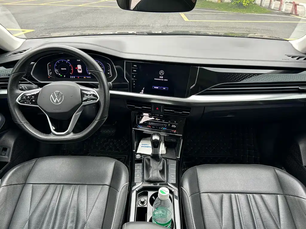Volkswagen Passat — миниатюра 5
