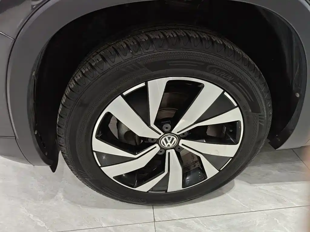 Volkswagen Tayron — миниатюра 23