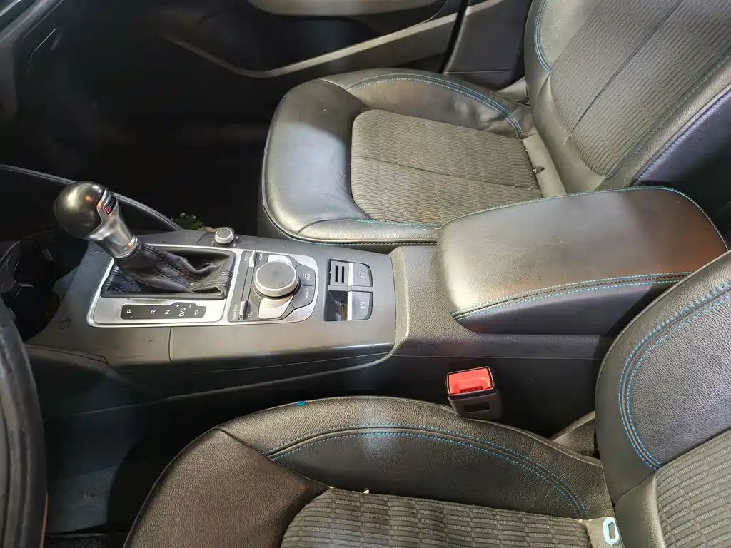 Audi A3 — миниатюра 9