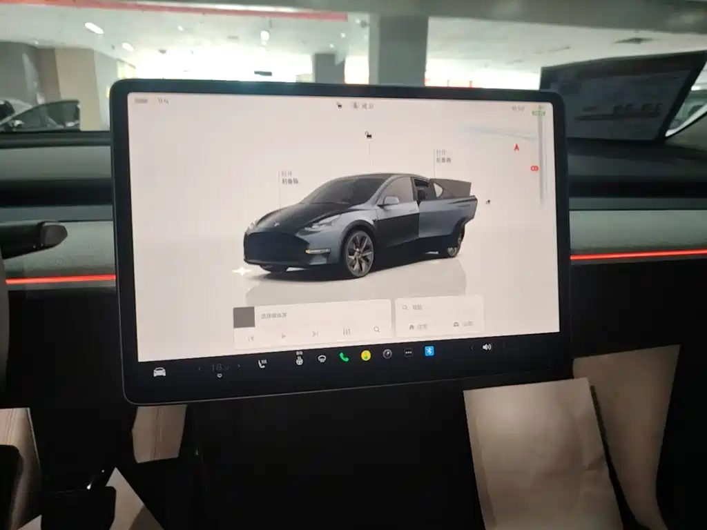 Tesla Model Y — миниатюра 13