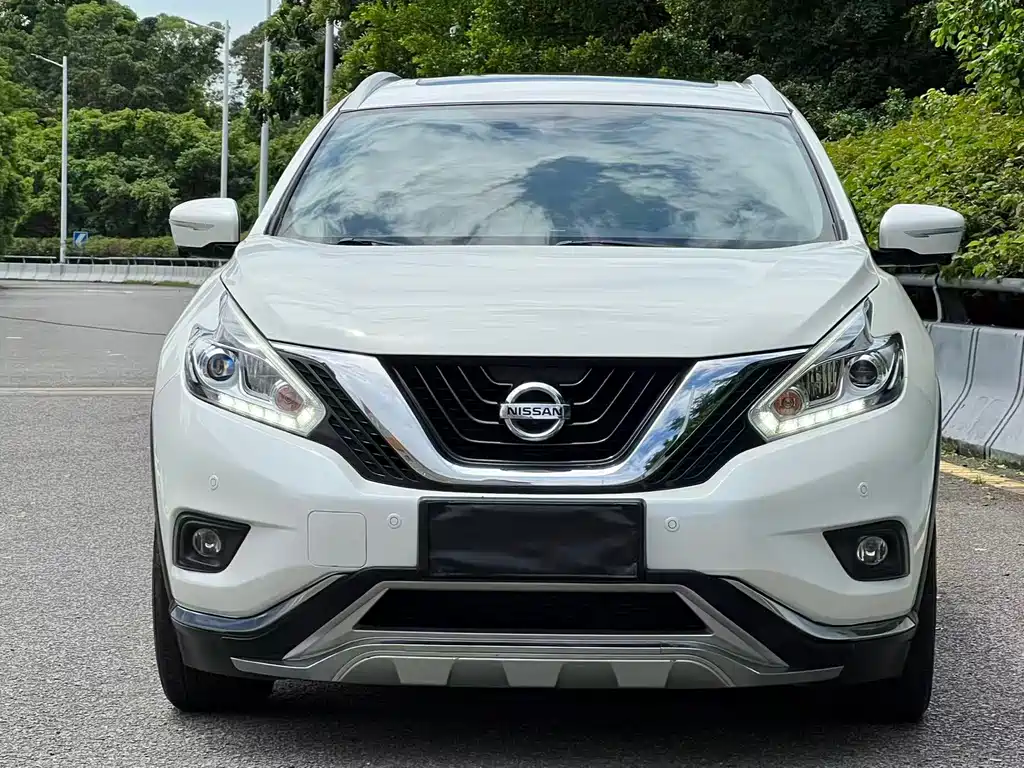 Nissan Murano — миниатюра 2