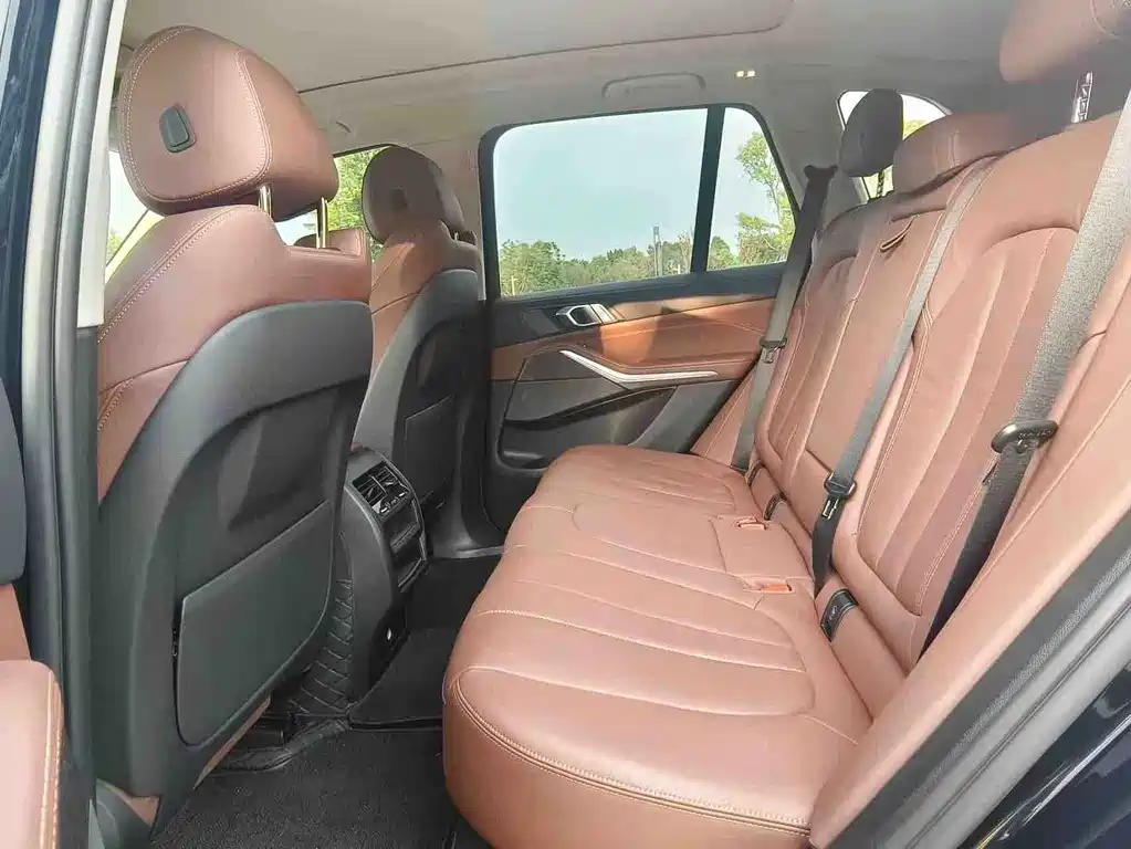 BMW X5 New Energy (Import) — миниатюра 4