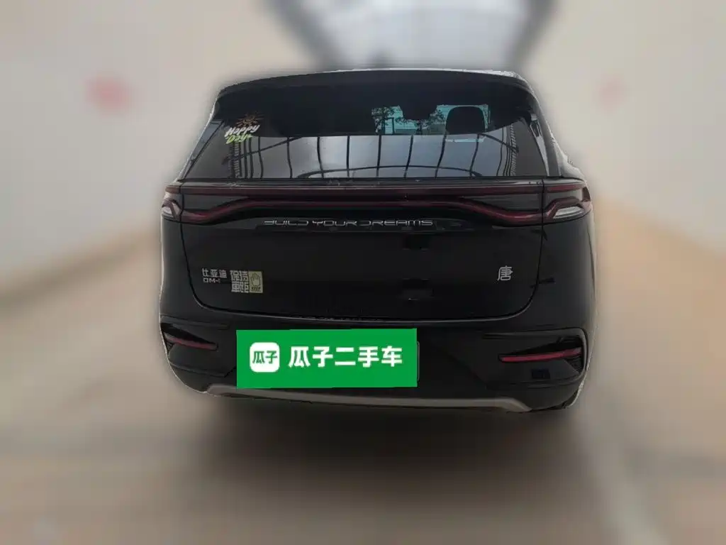 BYD Tang New Energy — миниатюра 5