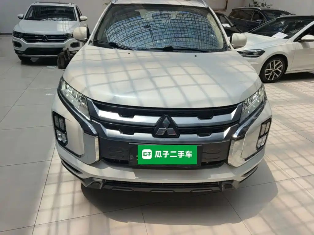 Mitsubishi ASX — миниатюра 3
