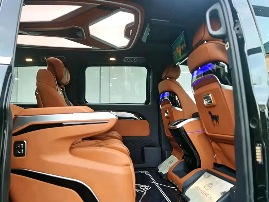 Mercedes-Benz Vito — миниатюра 9