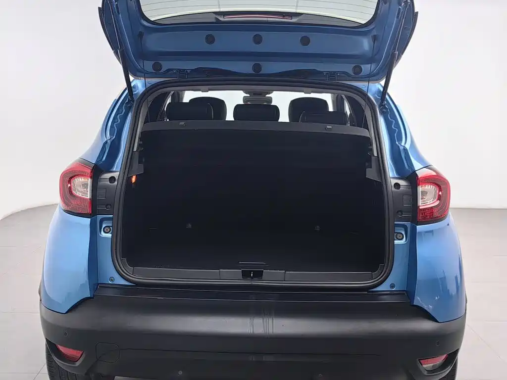 Renault Captur — миниатюра 16