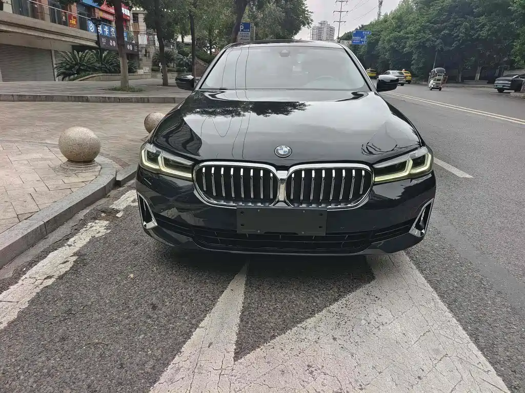 BMW 5 Series — миниатюра 2