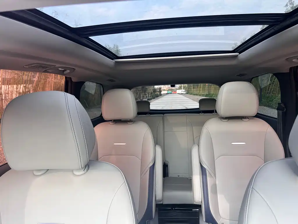 Maxus G50 2019 1.5T AT Elite VI