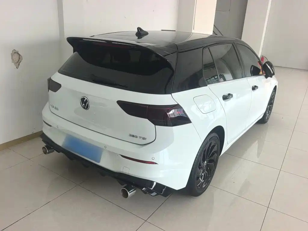 Volkswagen Golf — миниатюра 15
