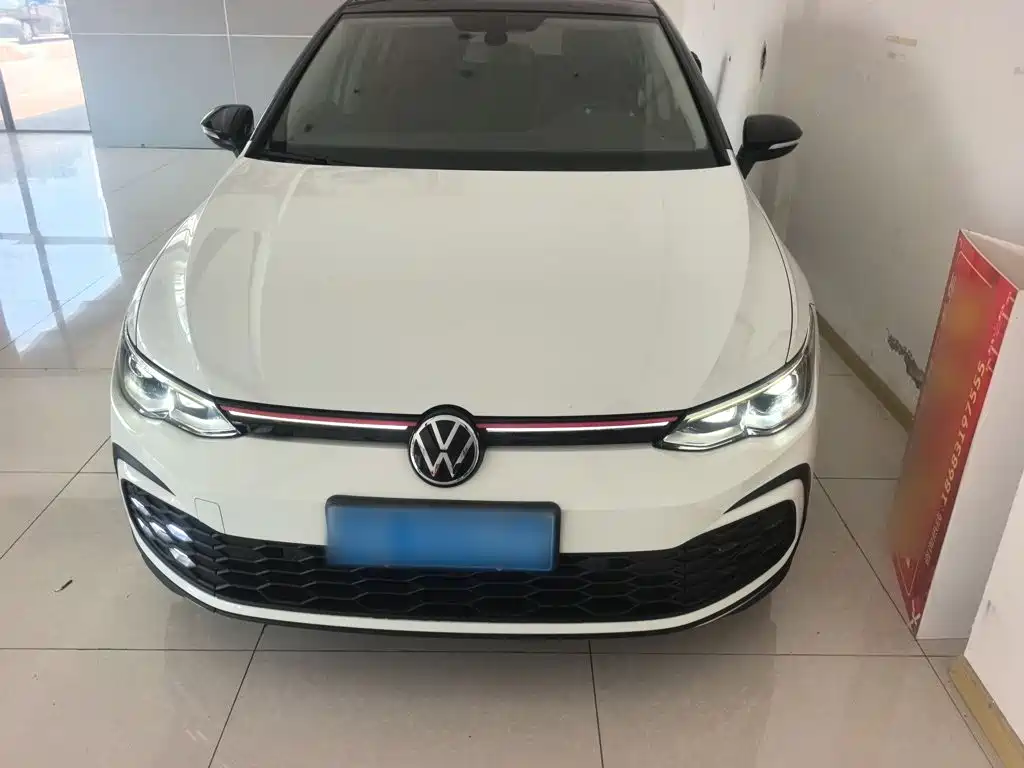 Volkswagen Golf — миниатюра 10