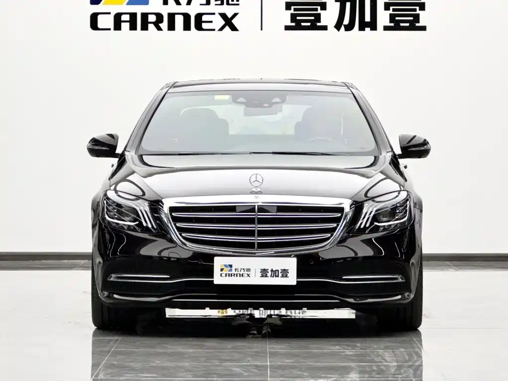 Mercedes-Benz S-Class — миниатюра 2