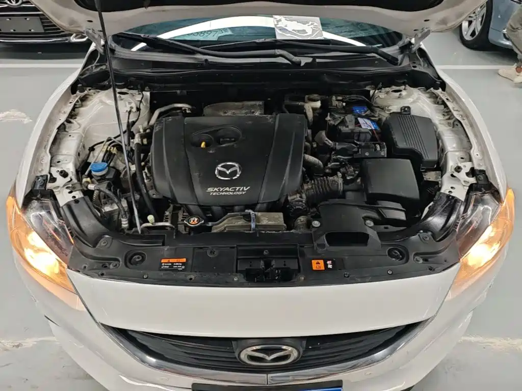 Mazda Atenza — миниатюра 20