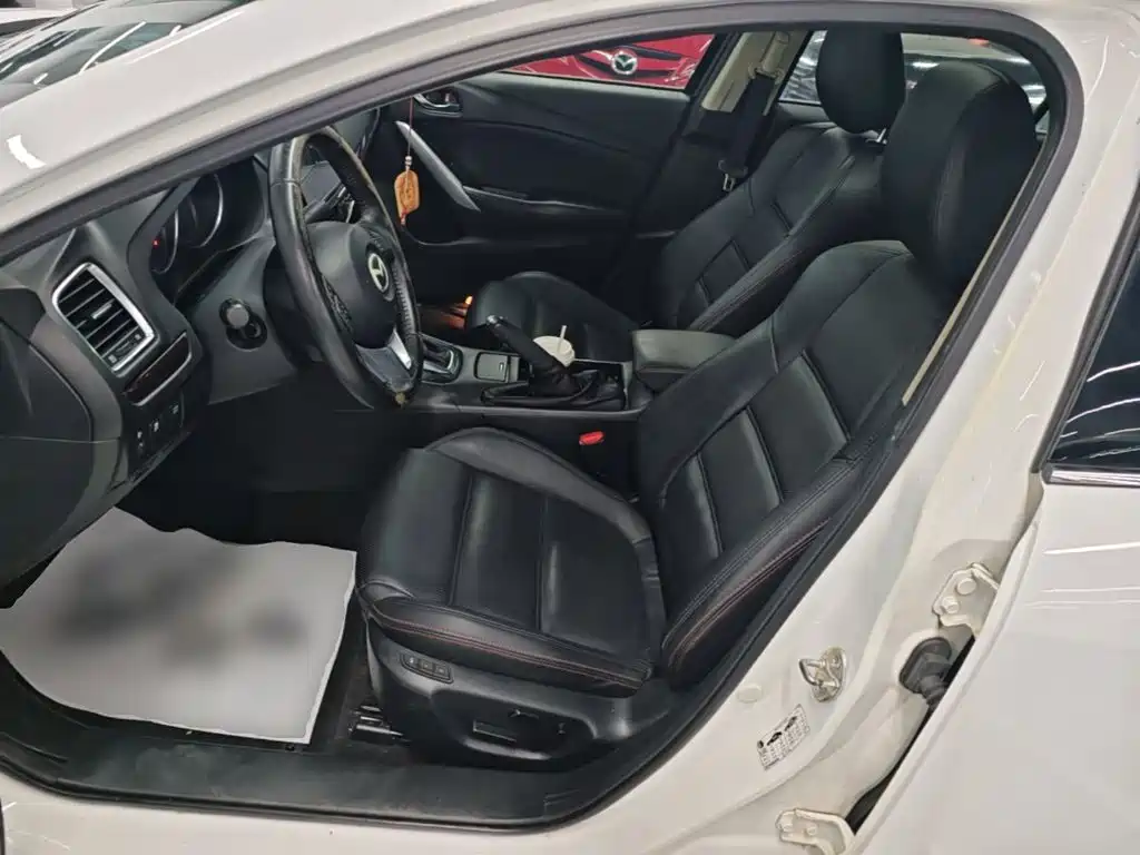Mazda Atenza — миниатюра 15