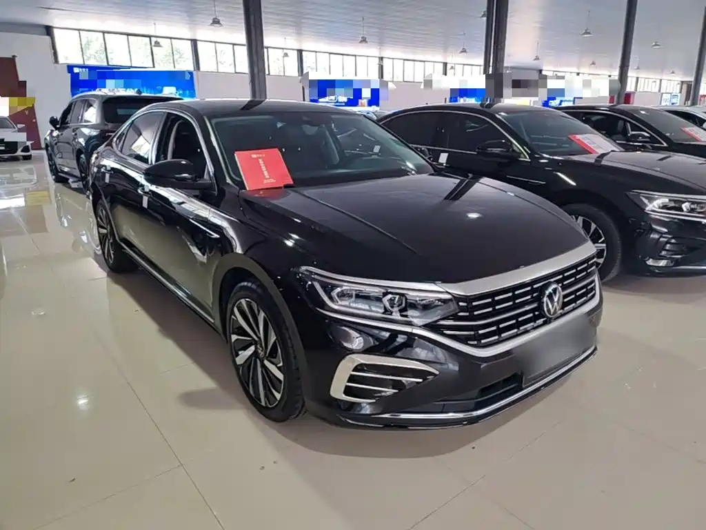 Volkswagen Passat — миниатюра 4