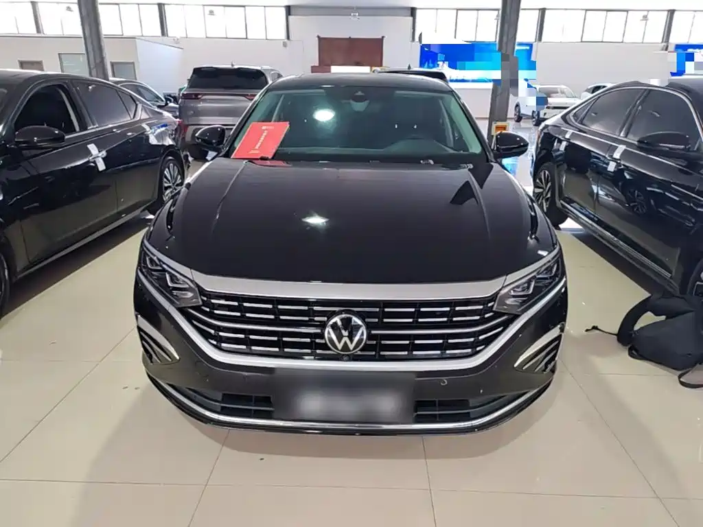 Volkswagen Passat — миниатюра 3