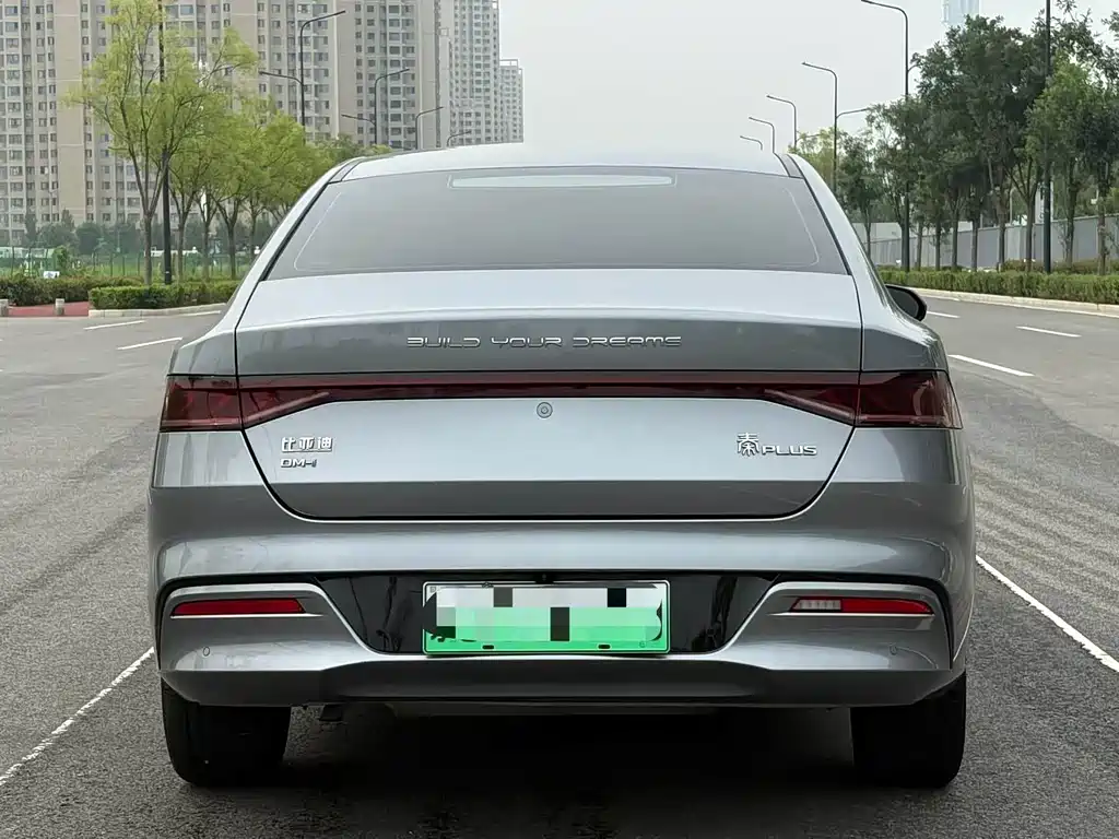 BYD Qin PLUS — миниатюра 8