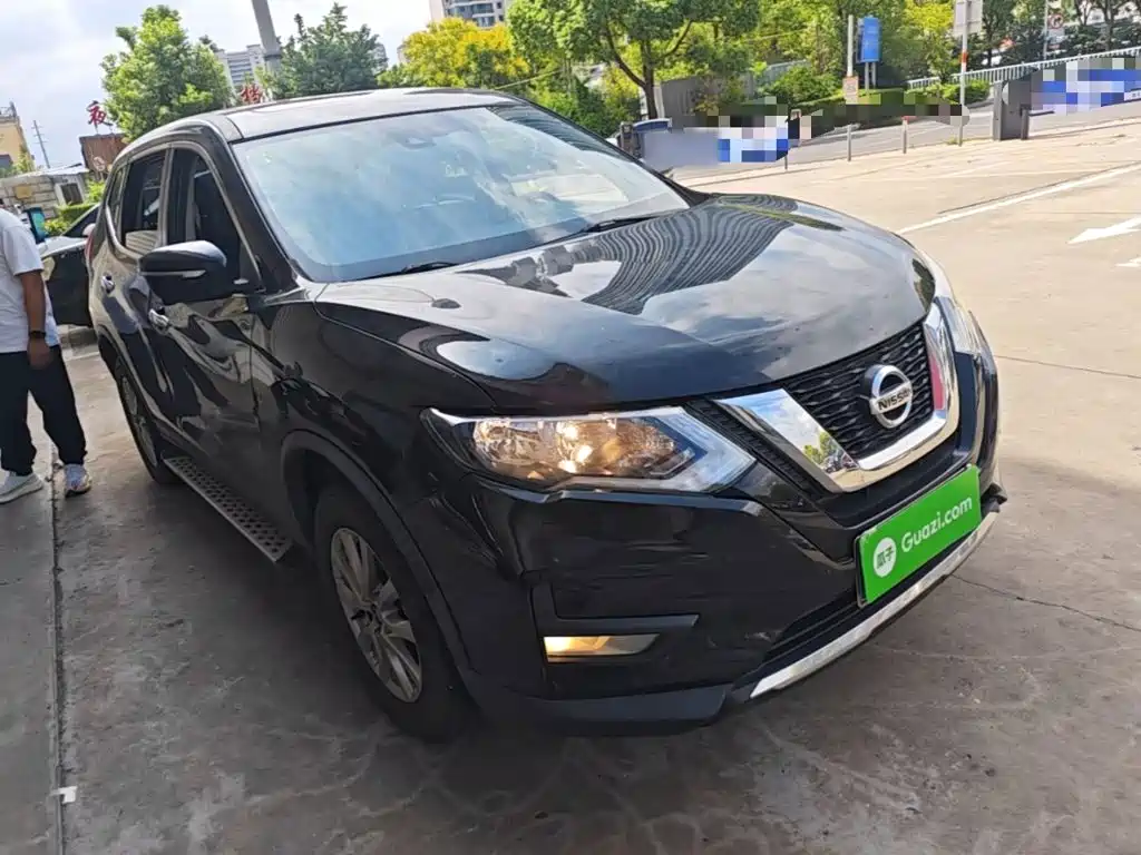 Nissan X-Trail — миниатюра 22