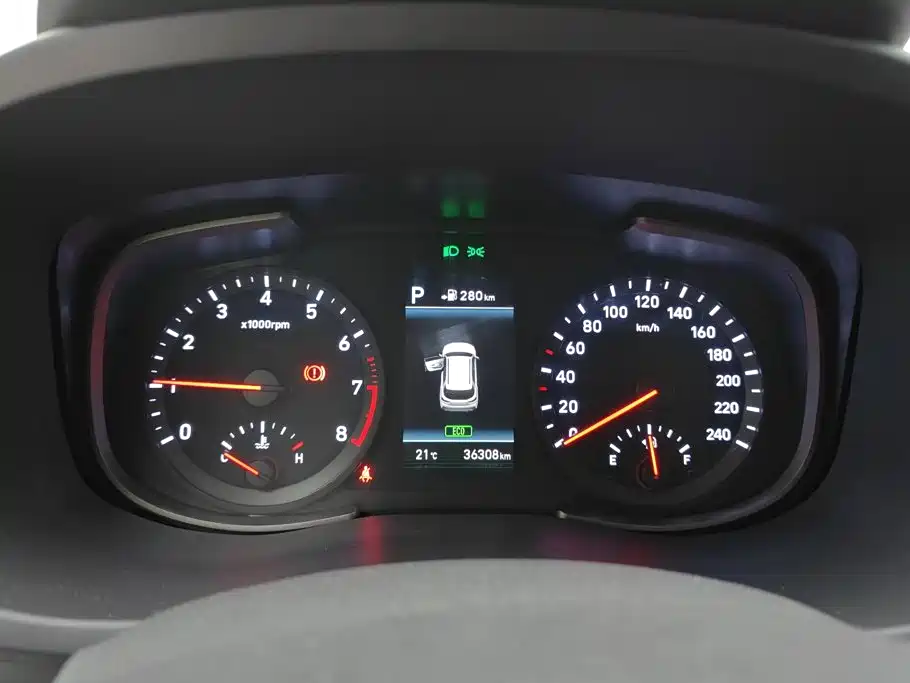 Hyundai ix35 — миниатюра 14