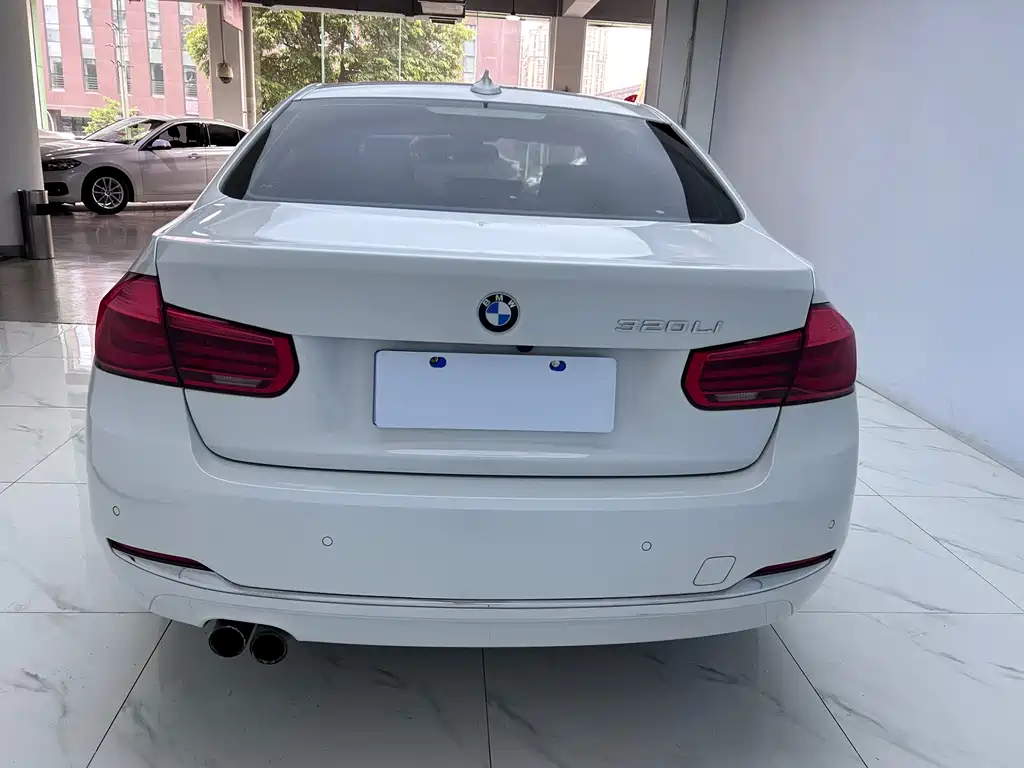 BMW 3 Series 3 2017 320Li Fashion