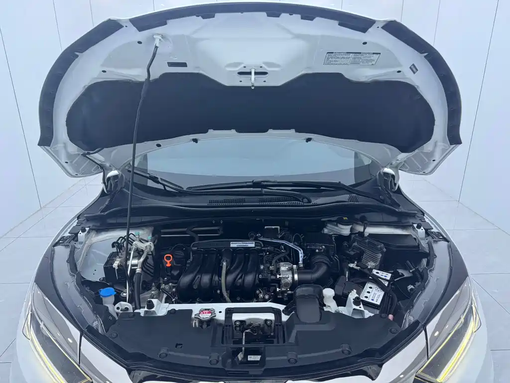Honda Vezel — миниатюра 15