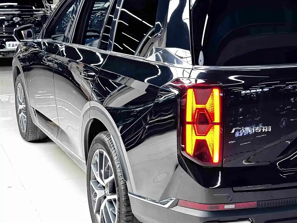 GAC Motor Trumpchi GS8 — миниатюра 7