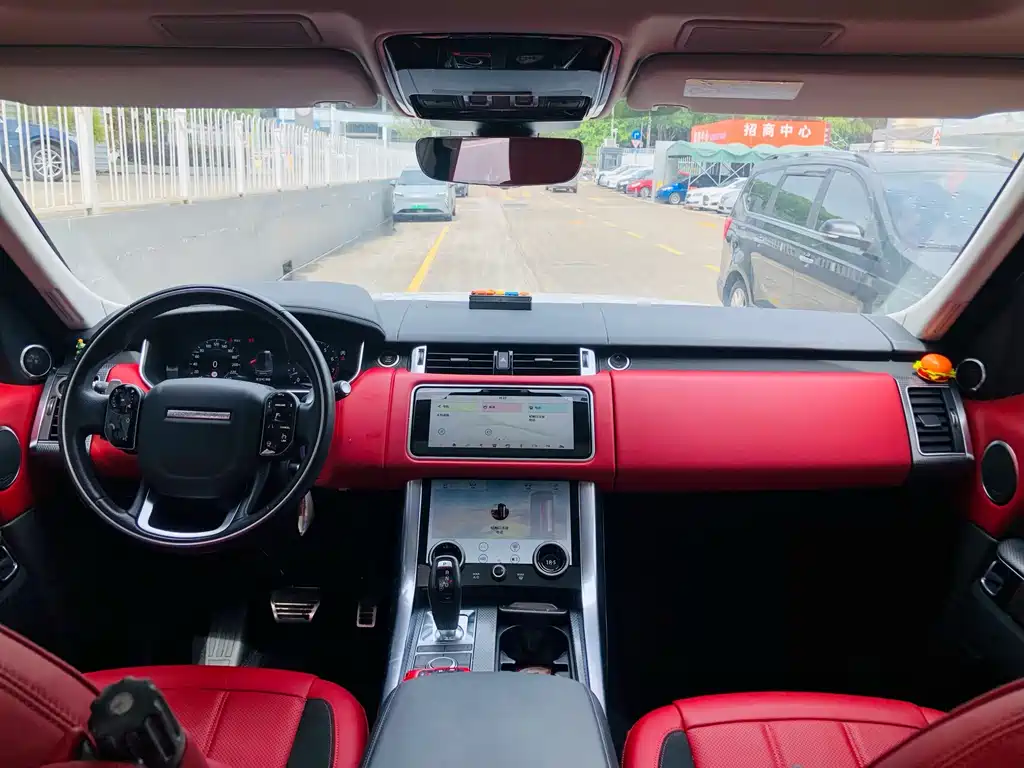Land Rover Sport — миниатюра 9