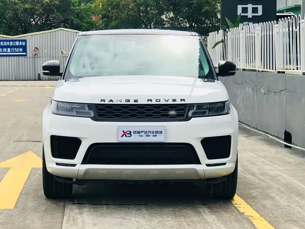 Land Rover Sport — миниатюра 2