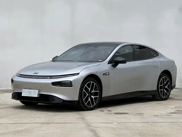 2023 Xpeng P7