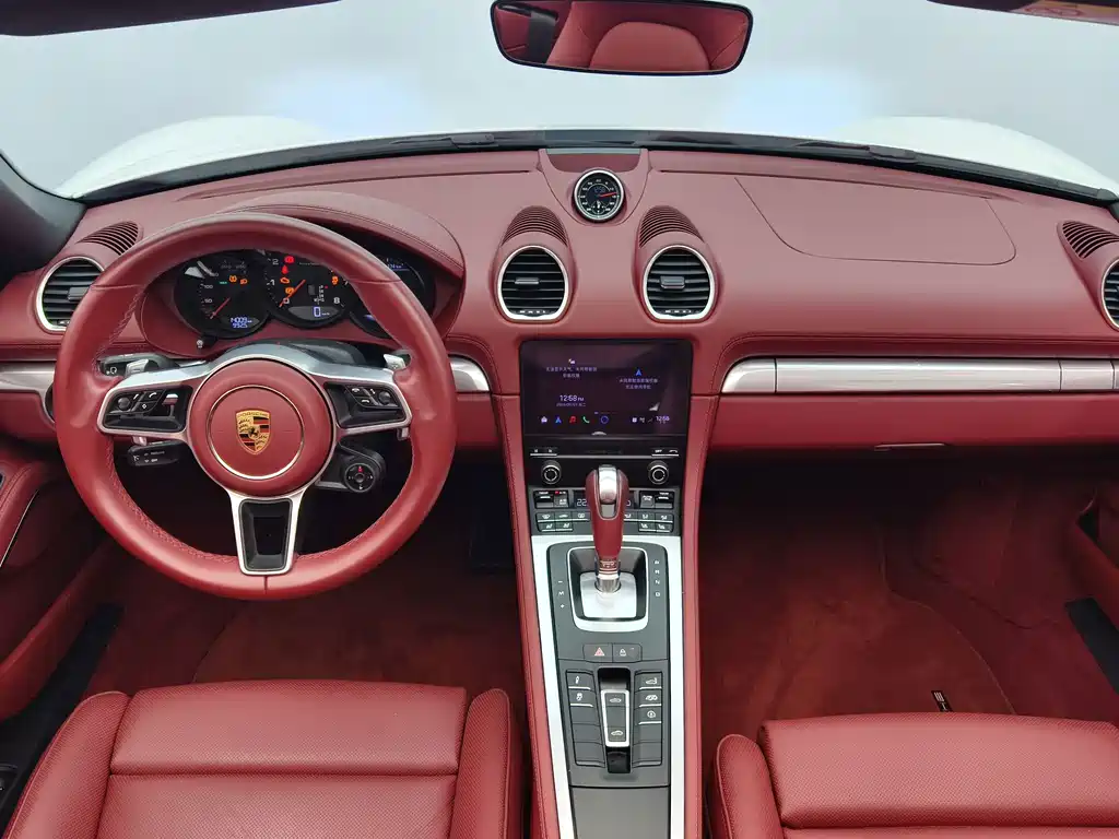 Porsche 718 — миниатюра 12