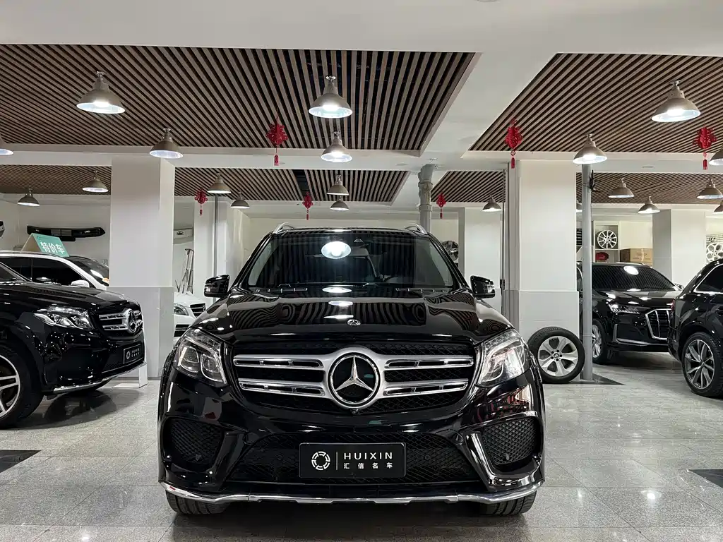 Mercedes-Benz GLS GLS 400 4MATIC Dynamic Type, фото 2