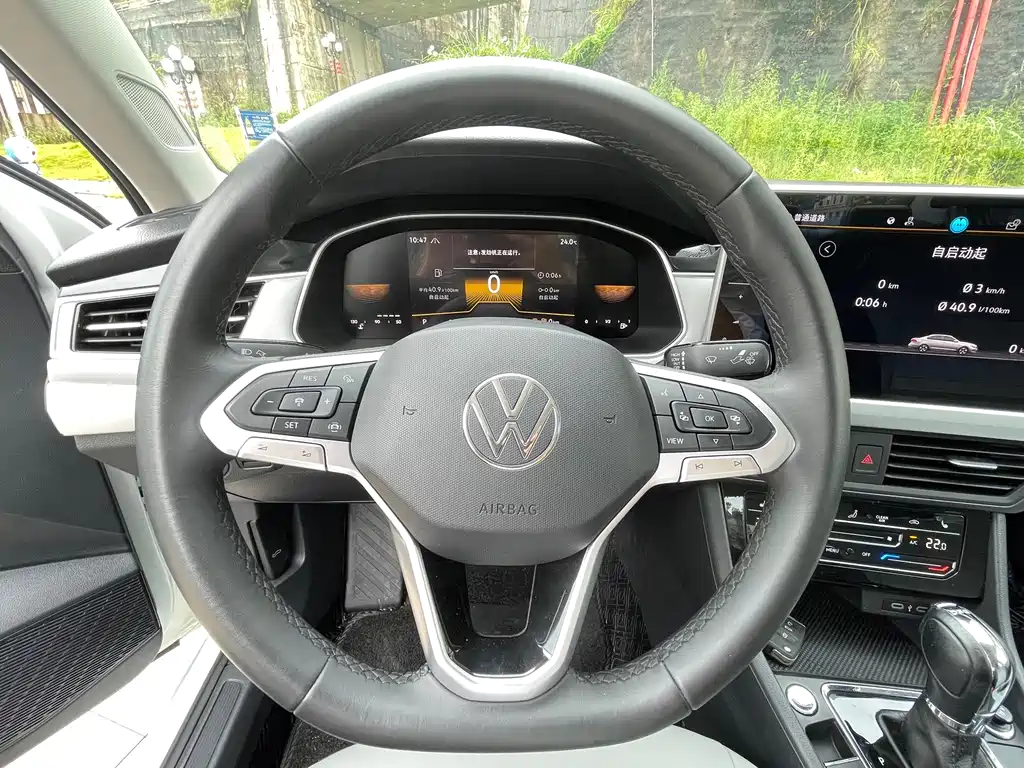 Volkswagen Bora — миниатюра 13
