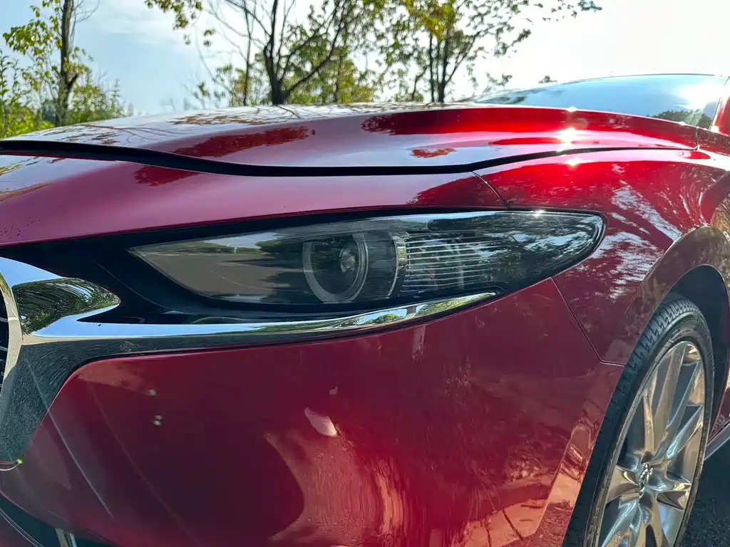 Mazda 3 Axela — миниатюра 24