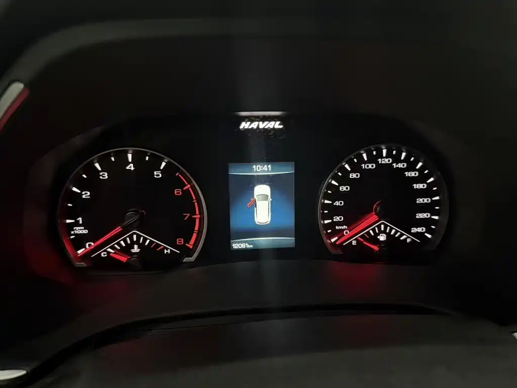 Haval H6 — миниатюра 5