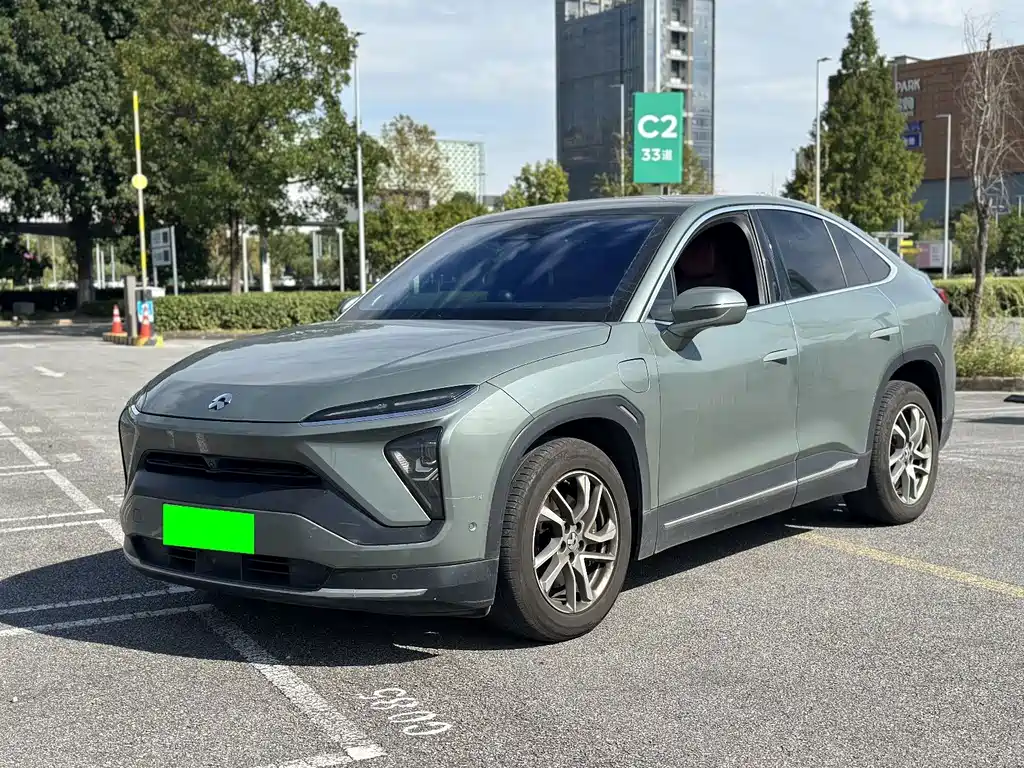 NIO EC6