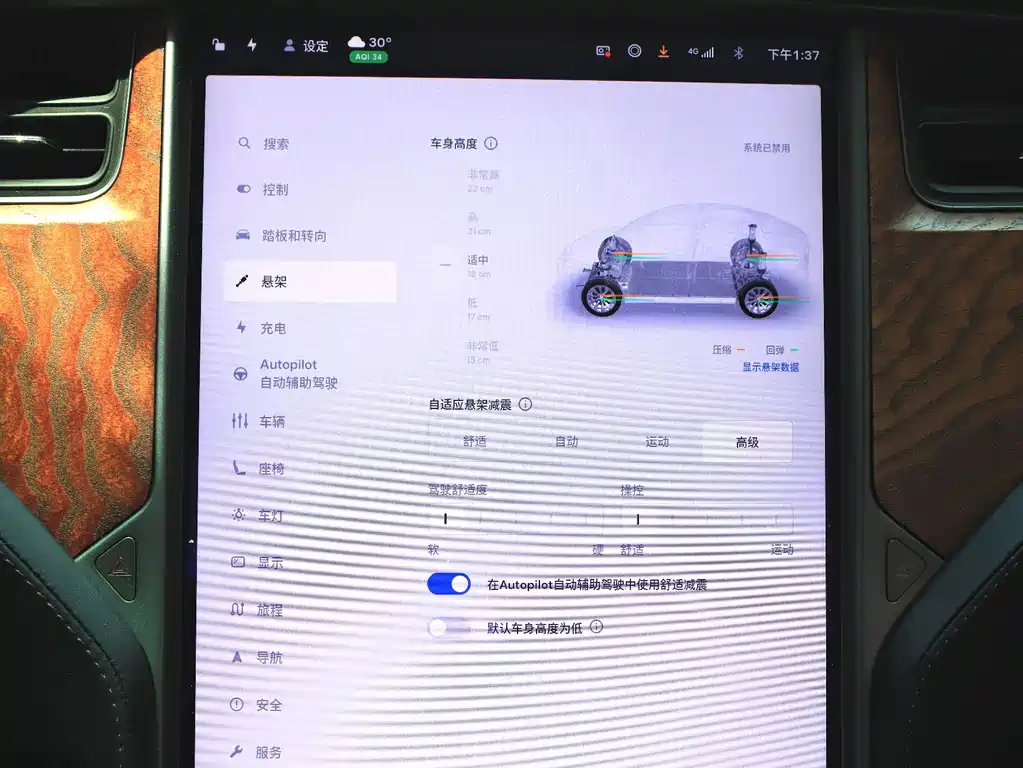 Tesla Model X — миниатюра 11