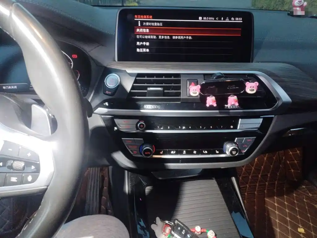BMW X3 — миниатюра 9