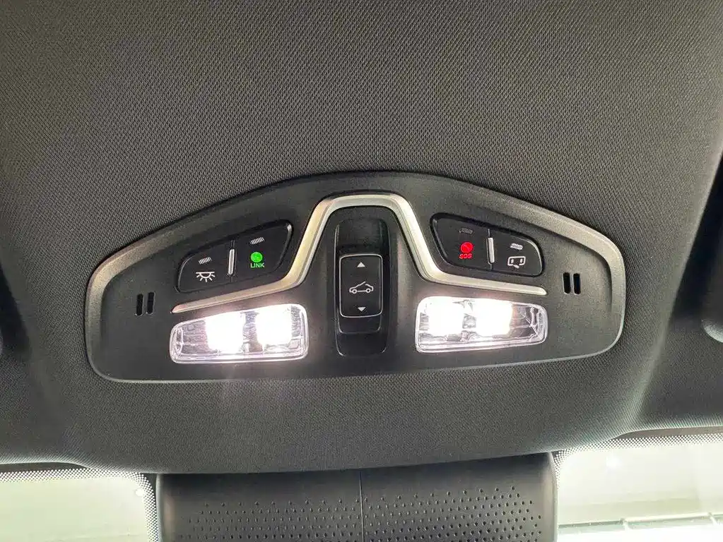 GAC Motor Shadow Leopard — миниатюра 20