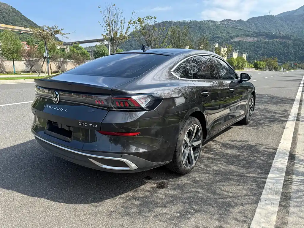 Volkswagen Lamando — миниатюра 21