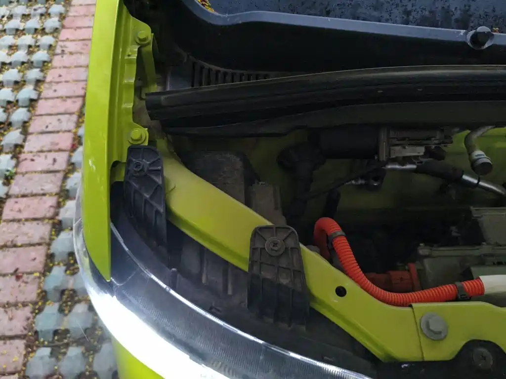 Wuling MINIEV — миниатюра 21