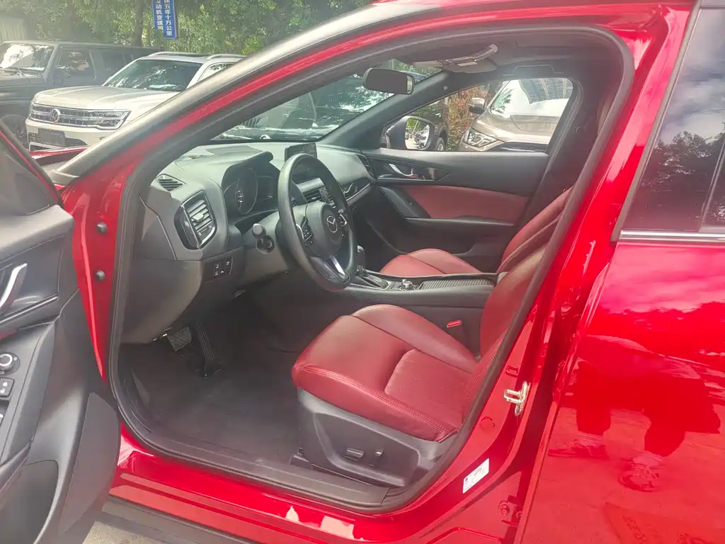 Mazda CX-4 — миниатюра 8